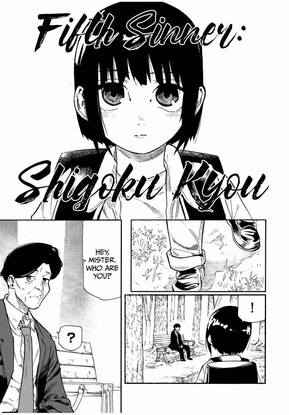 Juujika no Rokunin Chapter 192 3